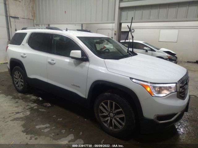 GMC ACADIA 2018 1gkknsla9jz155187