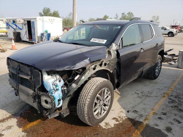 GMC ACADIA SLE 2018 1gkknsla9jz201472