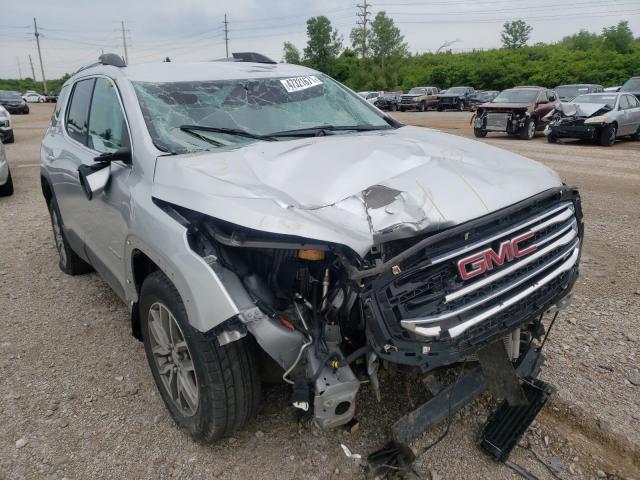 GMC ACADIA SLE 2018 1gkknsla9jz211922