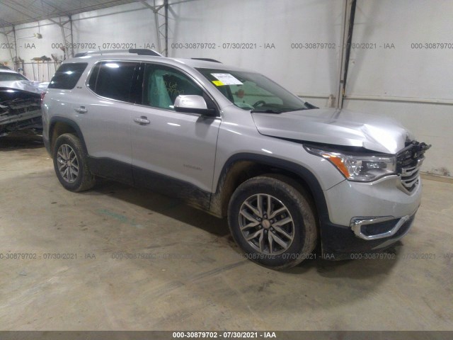 GMC ACADIA 2018 1gkknsla9jz221950