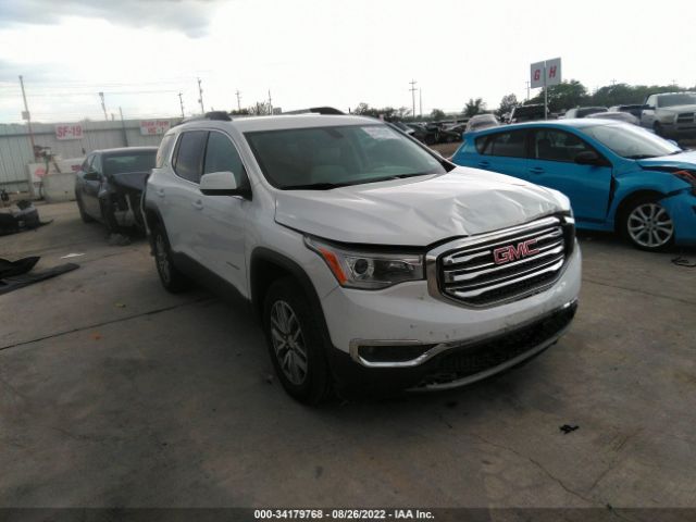 GMC ACADIA 2018 1gkknsla9jz232110