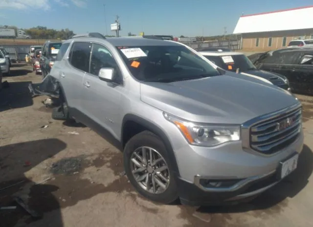 GMC ACADIA 2019 1gkknsla9kz202901