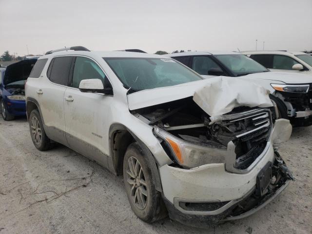 GMC ACADIA SLE 2019 1gkknsla9kz210710