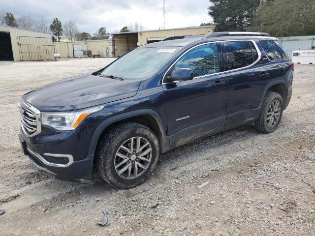 GMC ACADIA 2017 1gkknslaxhz174244