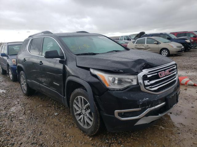 GMC ACADIA SLE 2017 1gkknslaxhz196356