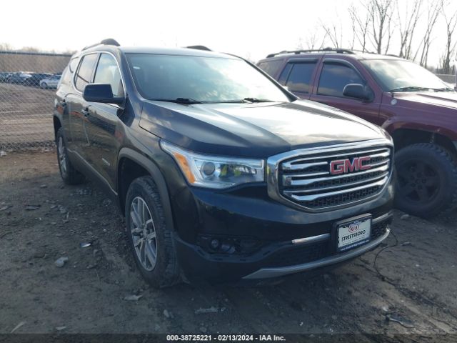 GMC ACADIA 2017 1gkknslaxhz264459