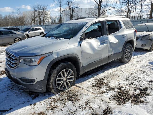 GMC ACADIA SLE 2018 1gkknslaxjz118262