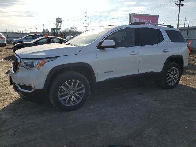 GMC ACADIA SLE 2018 1gkknslaxjz153531