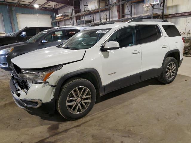 GMC ACADIA SLE 2018 1gkknslaxjz219690