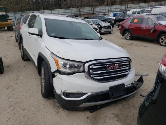 GMC ACADIA SLE 2019 1gkknslaxkz159444