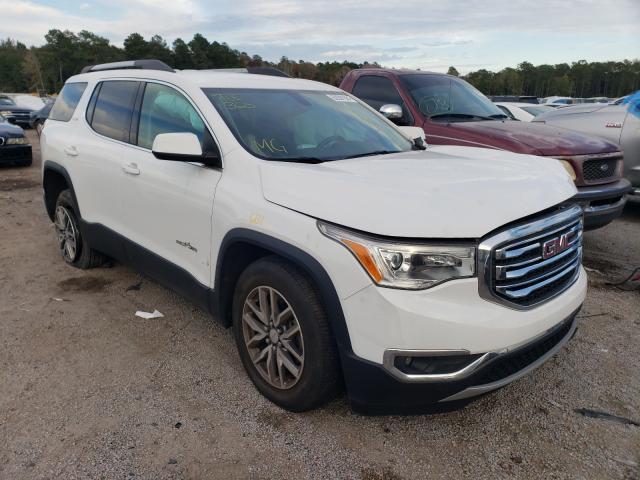 GMC ACADIA SLE 2019 1gkknslaxkz163722