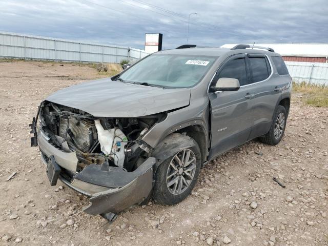 GMC ACADIA SLE 2019 1gkknslaxkz178530