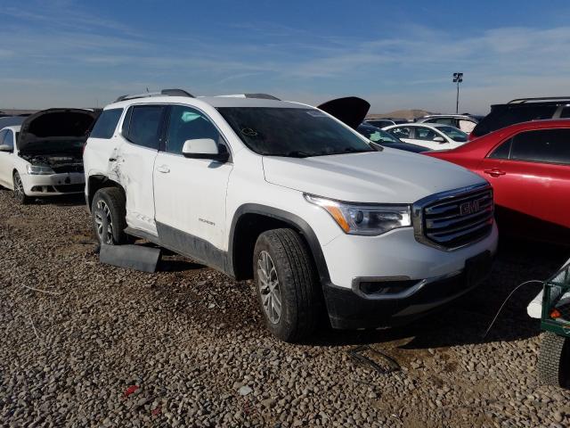 GMC ACADIA SLE 2019 1gkknslaxkz212871