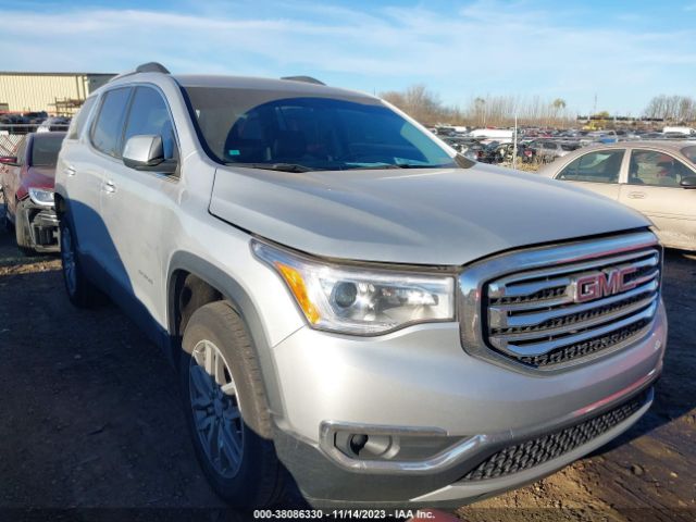 GMC ACADIA 2017 1gkknsls0hz139544