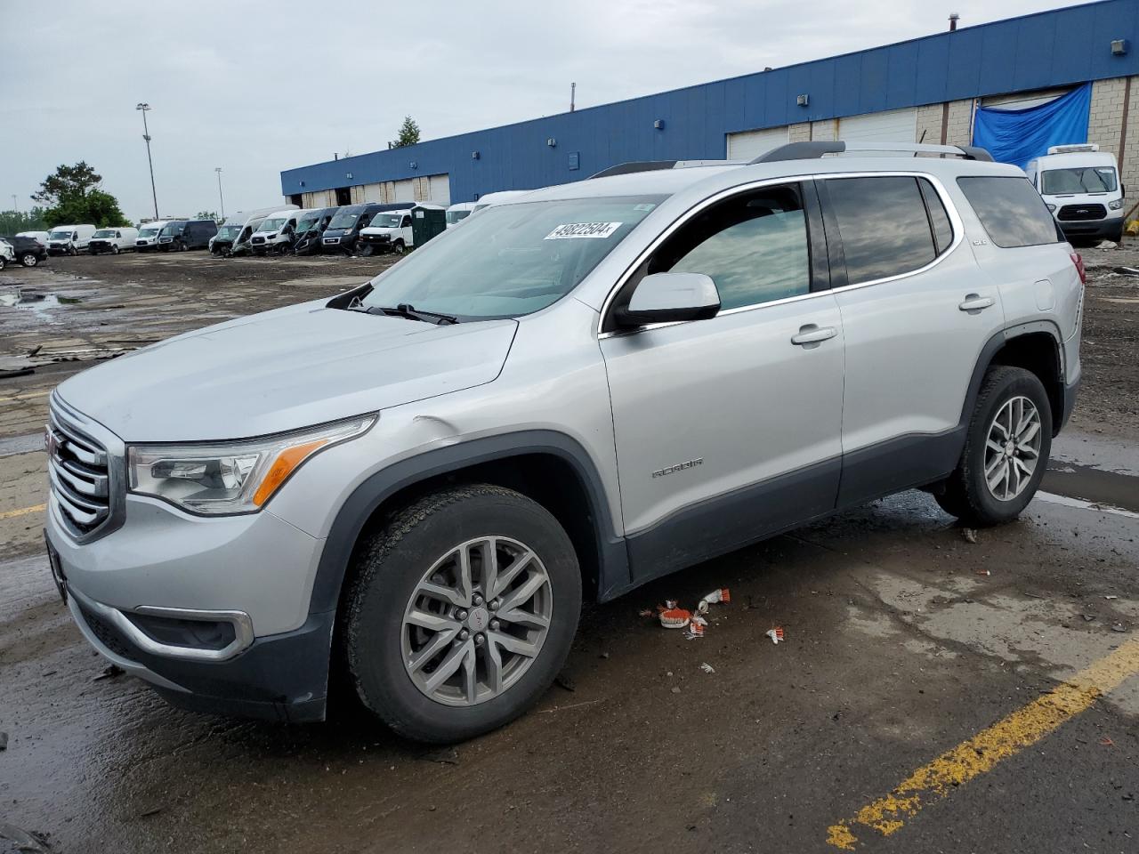 GMC ACADIA 2017 1gkknsls0hz147031