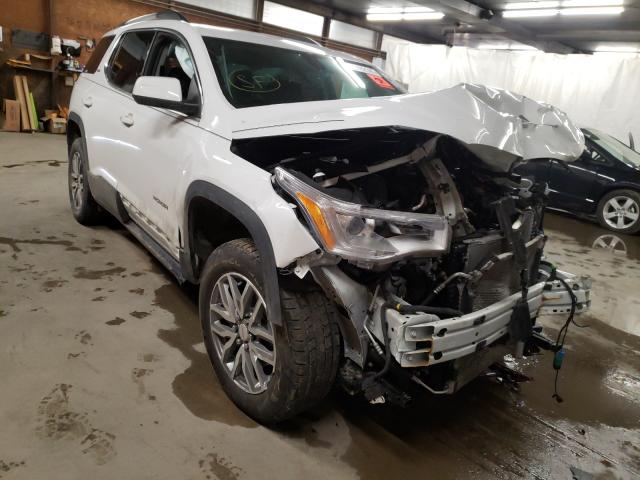 GMC ACADIA SLE 2017 1gkknsls0hz166341