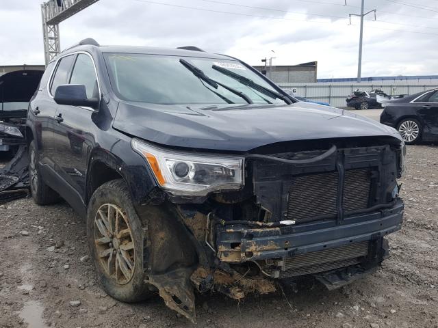 GMC ACADIA SLE 2017 1gkknsls0hz167876