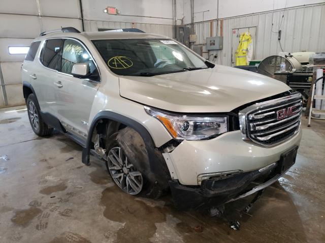 GMC ACADIA SLE 2017 1gkknsls0hz183284