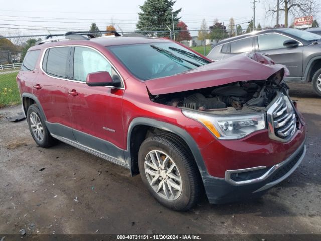 GMC ACADIA 2017 1gkknsls0hz183513