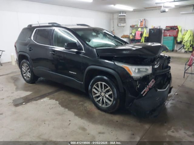 GMC ACADIA 2017 1gkknsls0hz203792