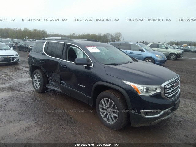 GMC ACADIA 2017 1gkknsls0hz233584