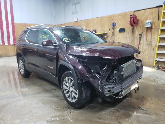 GMC ACADIA SLE 2017 1gkknsls0hz300846