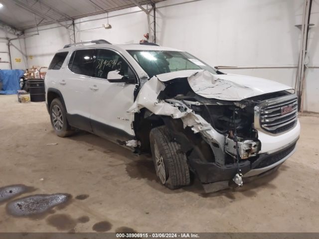 GMC ACADIA 2017 1gkknsls0hz318182