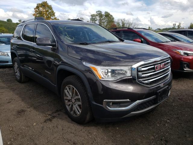 GMC ACADIA SLE 2018 1gkknsls0jz112205