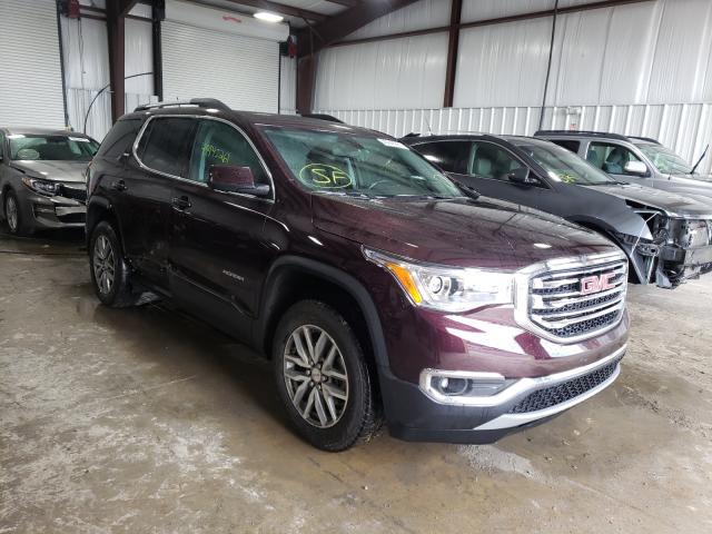 GMC ACADIA SLE 2018 1gkknsls0jz137797