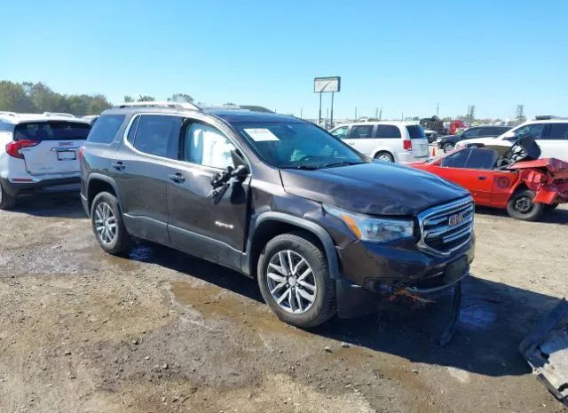 GMC ACADIA 2018 1gkknsls0jz154681