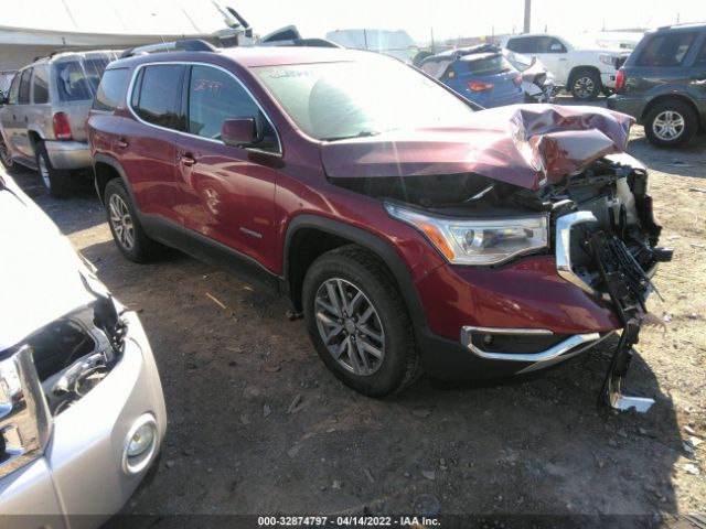 GMC ACADIA 2018 1gkknsls0jz170850