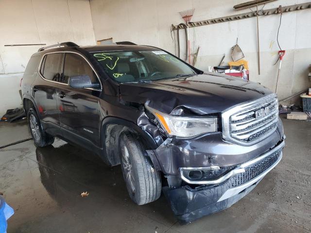 GMC ACADIA SLE 2018 1gkknsls0jz219187