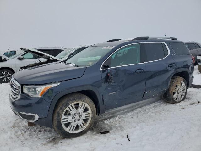 GMC ACADIA SLE 2018 1gkknsls0jz225801