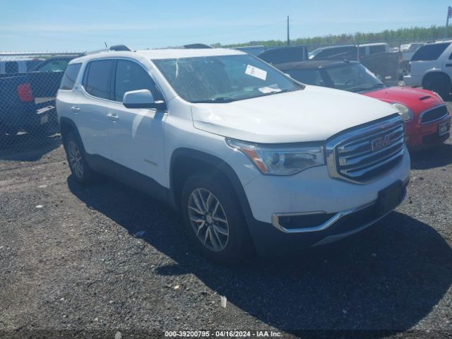 GMC ACADIA 2019 1gkknsls0kz118118