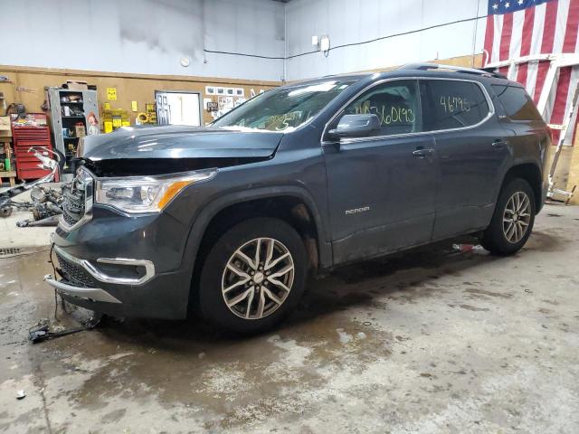 GMC ACADIA SLE 2019 1gkknsls0kz141169