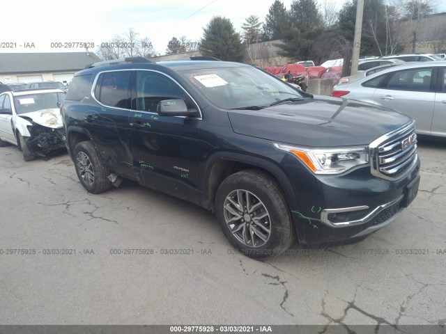 GMC ACADIA 2019 1gkknsls0kz282257