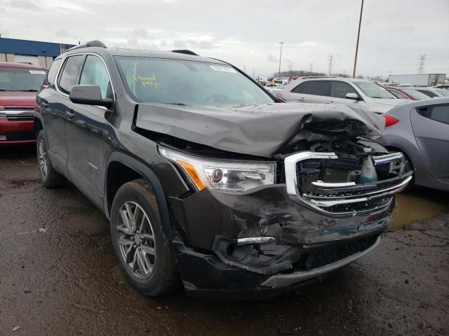 GMC ACADIA SLE 2019 1gkknsls0kz284395