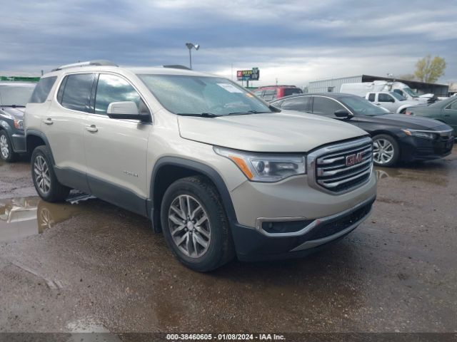 GMC ACADIA 2017 1gkknsls1hz138631