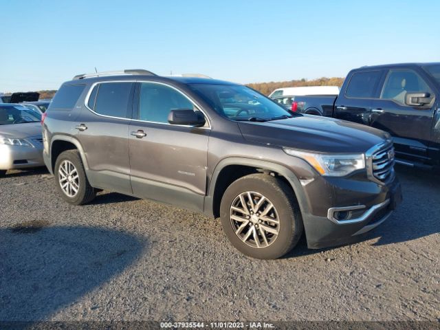 GMC ACADIA 2017 1gkknsls1hz142355