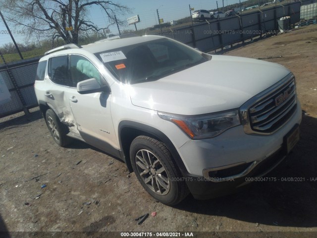 GMC ACADIA 2017 1gkknsls1hz209200