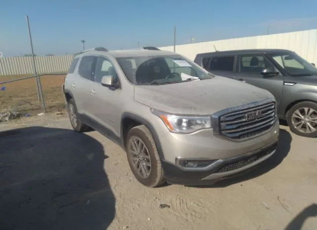 GMC ACADIA 2017 1gkknsls1hz212226