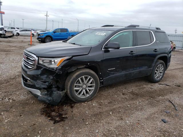 GMC ACADIA SLE 2017 1gkknsls1hz233304