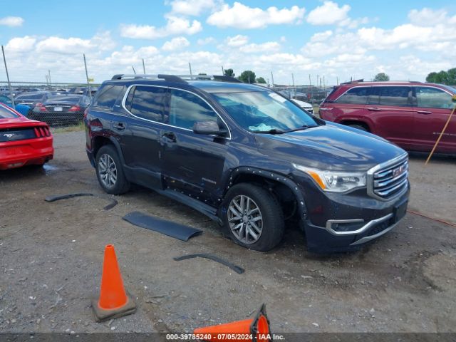 GMC ACADIA 2017 1gkknsls1hz235621