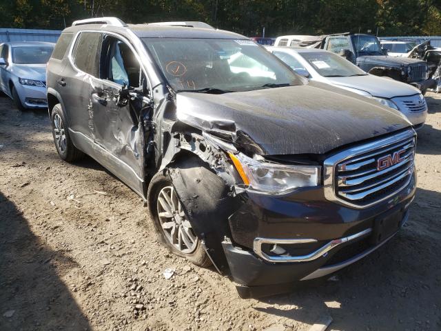 GMC ACADIA SLE 2017 1gkknsls1hz239751