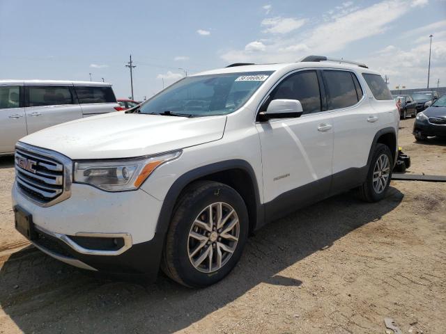 GMC ACADIA SLE 2017 1gkknsls1hz249096