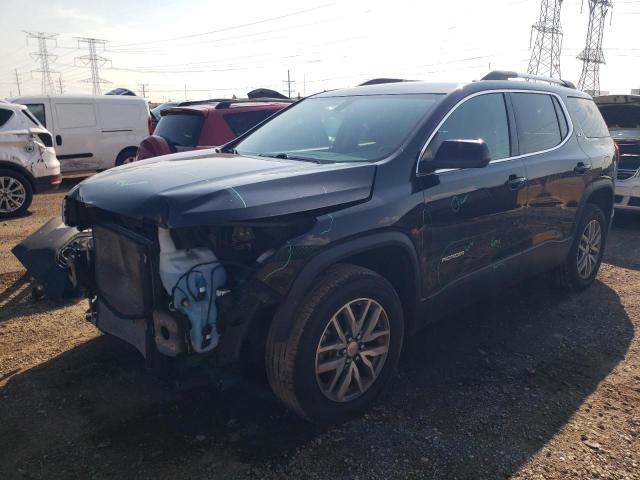 GMC ACADIA SLE 2017 1gkknsls1hz268117