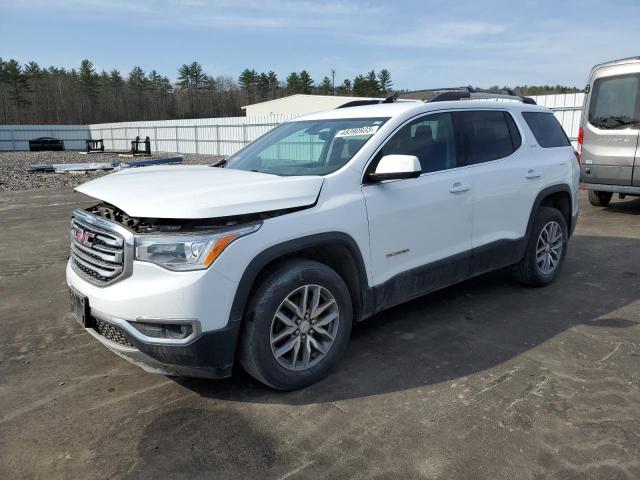 GMC ACADIA SLE 2017 1gkknsls1hz281224