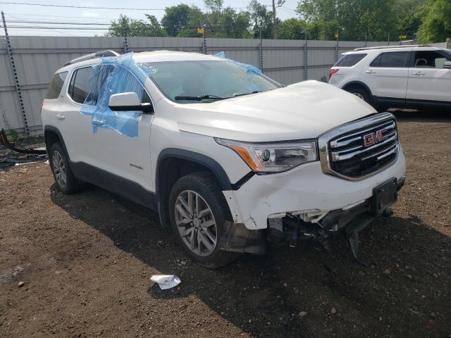 GMC ACADIA SLE 2017 1gkknsls1hz286892