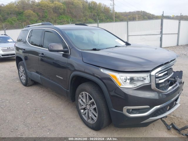 GMC ACADIA 2018 1gkknsls1jz168718