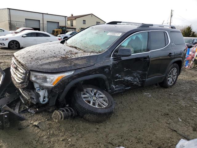 GMC ACADIA SLE 2018 1gkknsls1jz173451